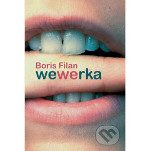E-kniha Wewerka - Boris Filan