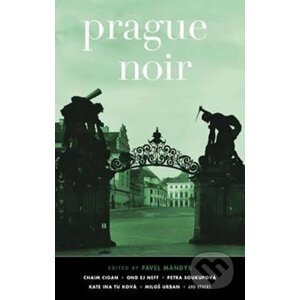 Prague Noir - Pavel Mandys