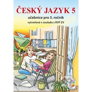 Český jazyk 5 - NNS
