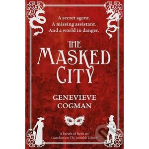 The Masked City - Genevieve Cogman