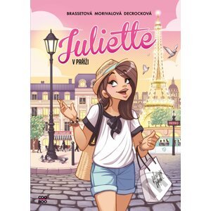 Juliette v Paříži - Rose-Line Brasset