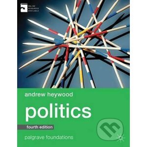 Politics - Andrew Heywood