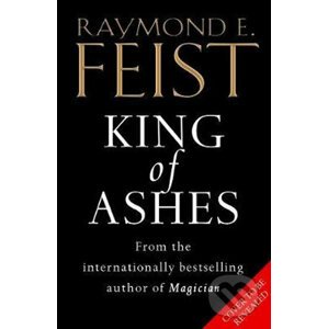King Of Ashes - Raymond E. Feist