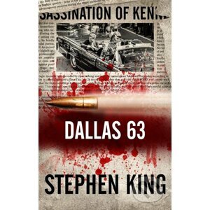 E-kniha Dallas 63 (český jazyk) - Stephen King
