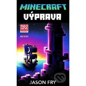 E-kniha Minecraft - Výprava - Jason Fry