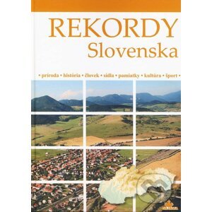 Rekordy Slovenska - Kliment Ondrejka