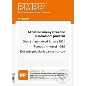 PMPP 9-10/2021 - Poradca podnikateľa