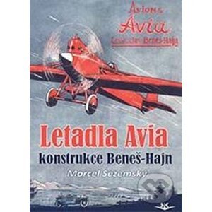 Letadla Avia - Martin Sezemský
