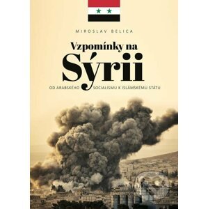 E-kniha Vzpomínky na Sýrii - Miroslav Belica