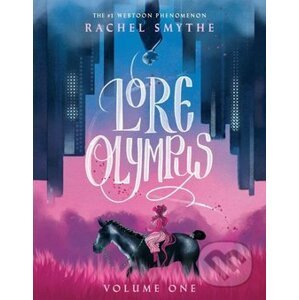 Lore Olympus: Volume 01 - Rachel Smythe