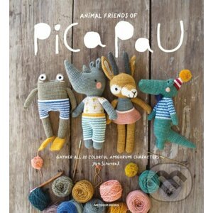 Animal Friends of Pica Pau - Yan Schenkel