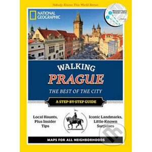 National Geographic Walking Prague - Will Tizard
