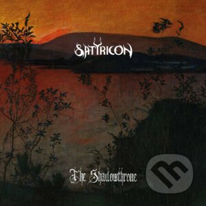 Satyricon: The Shadowthrone: Remastered LP - Satyricon