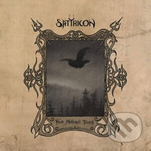 Satyricon: Dark Medieval Times: Remastered LP - Satyricon
