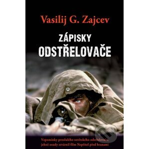 E-kniha Zápisky odstřelovače - Vasilij Grigorievič Zajcev