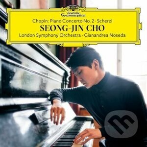 Cho Seong-Jin: Chopin: Piano Concerto No. 2; Scherzi LP - Cho Seong-Jin
