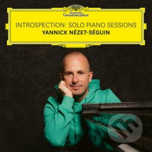 Yannick Nézet-Séguin: Introspection: Solo Piano Sessions LP - Yannick Nézet-Séguin