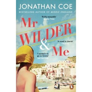 Mr Wilder and Me - Jonathan Coe