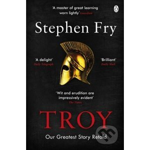 Troy - Stephen Fry