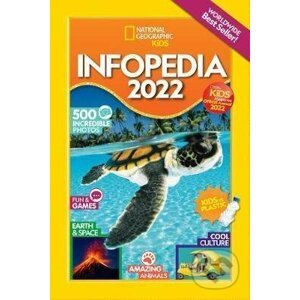 National Geographic Kids Infopedia 2022 - National Geographic Kids
