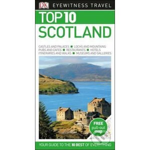 Top 10 Scotland - Dorling Kindersley