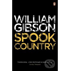 Spook Country - William Gibson