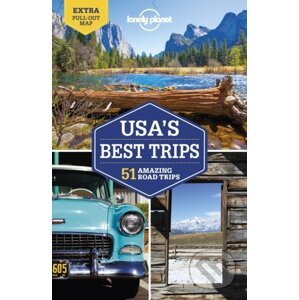 USA's Best Trips - Lonely Planet
