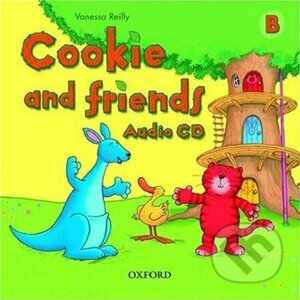 Cookie and Friends B: Class Audio CD - Vanessa Reilly