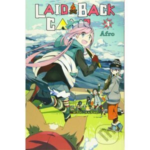Laid-Back Camp 4 - Afro