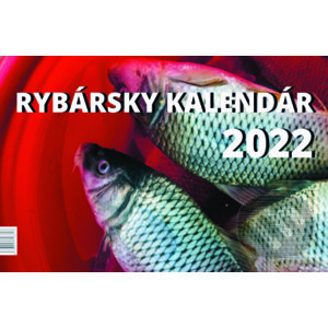 Rybársky kalendár 2022 - Form Servis