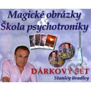 Magické obrázky a škola psychotroniky - Stanley Bradley