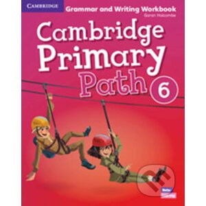 Cambridge Primary Path 6 - Garan Holcombe