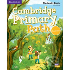 Cambridge Primary Path - Kim Milne