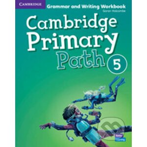 Cambridge Primary Path 5 - Garan Holcombe