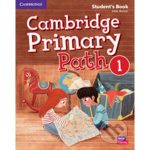 Cambridge Primary Path 1 - Aída Berber