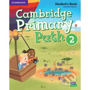 Cambridge Primary Path 2 - Gabriela Zapiain