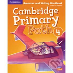 Cambridge Primary Path 4 - Catherine Zgouras