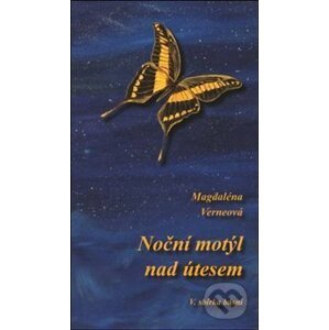 Noční motýl nad útesem - Magdaléna Verneová