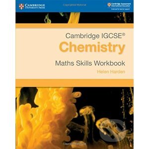 Cambridge IGCSE® Chemistry Maths Skills Workbook - Helen Harden