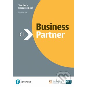 Business Partner C1 - Margaret O’Keeffe, Lewis Lansford, Iwonna Dubicka, Bruce Wade