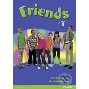 Friends 1 Students´ Book - Liz Kilbey
