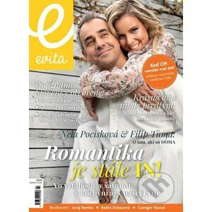 E-kniha E-Evita magazín 07/2021 - MAFRA Slovakia
