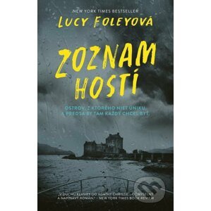 E-kniha Zoznam hostí - Lucy Foley