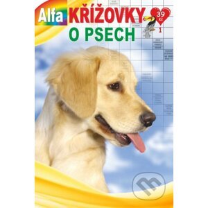 Křížovky o psech 1/2021 - Alfasoft