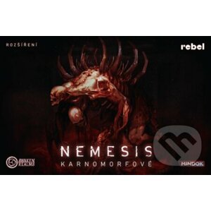 Nemesis: Karnomorfové - rozšíření - Adam Kwapinski