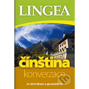Čínština - Konverzace - Lingea