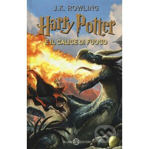 Harry Potter e il Calice di fuoco - J.K. Rowling