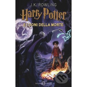 Harry Potter e i Doni della Morte - J.K. Rowling