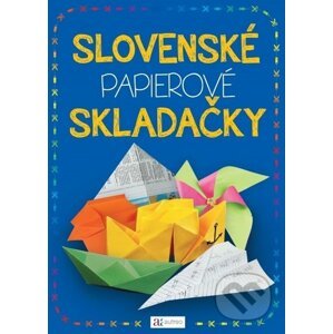 Slovenské papierové skladačky - Autreo