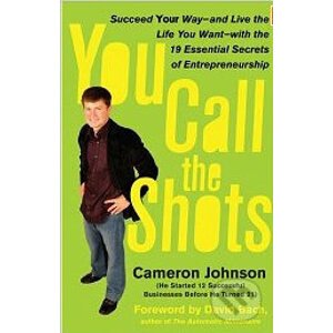 You Call the Shots - Cameron Johnson a kol.